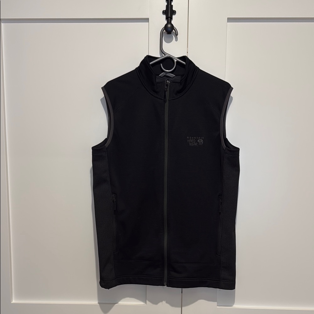 Mammut Black Men's Vest